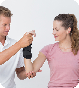 Universal Shoulder Immobiliser